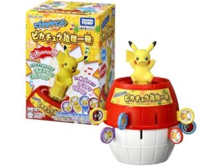 ポケットモンスター にぎやかサウンド♪ ピカチュウ危機一発