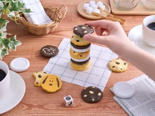 アイアップ スヌーピー クッキータワーゲーム